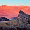 Zabriske Point Sunrise
