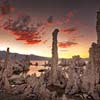 South Tufa Sunset