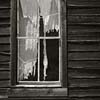 Tattered Curtains