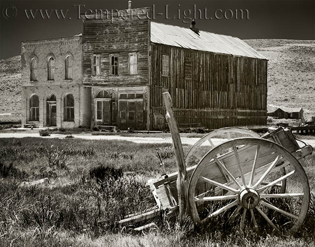 Ghost Town Square