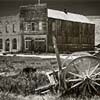 Ghost Town Square