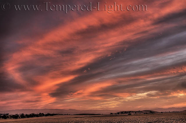Livermore Sunset