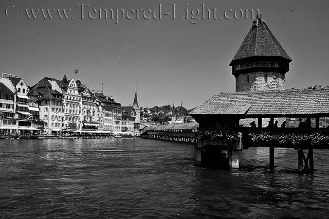Luzern Chapel Bridge