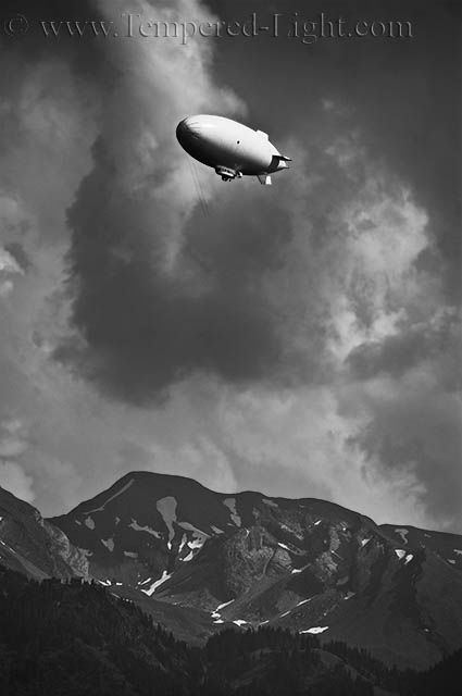 Recon Mission, Swiss Alps