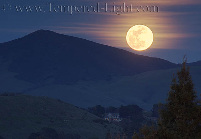 Storybook Moonrise