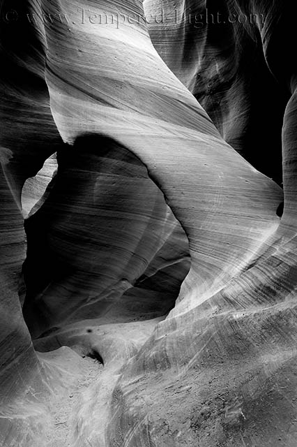 Sandstone Passage