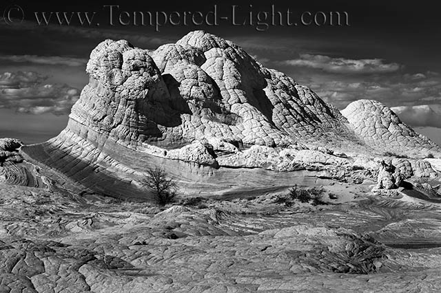 Sandstone Cloudburst