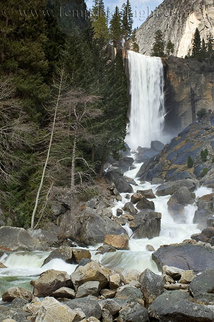Vernal Falls
