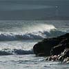 Pigeon Point Lighthouse in Fog
