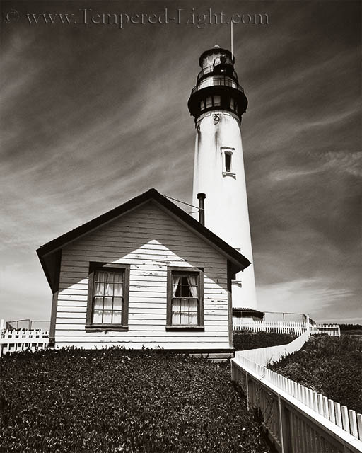 Pigeon Point Lighthouse