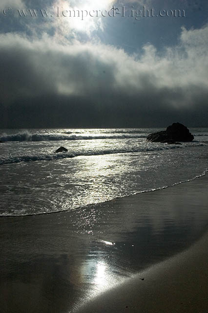 Gazos Creek Beach