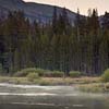 Tuolumne River Predawn
