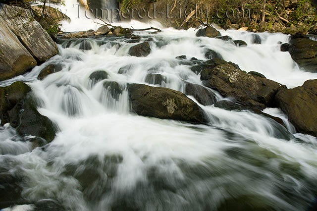 Housatonic River Rapids