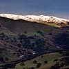 Snowcapped Livermore Hills