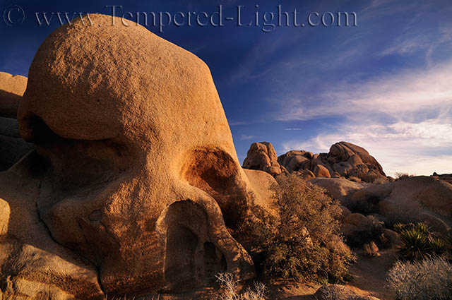 Skull Rock