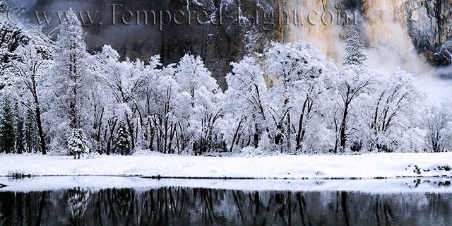 Merced in Winter