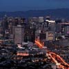 San Francisco from Twin Peaks