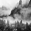 Yosemite Clearing Storm