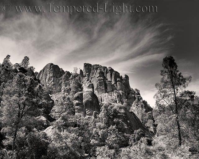 Pinnacles