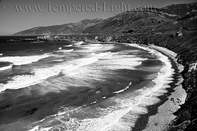 Big Sur Coast