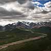 The Alaska Range