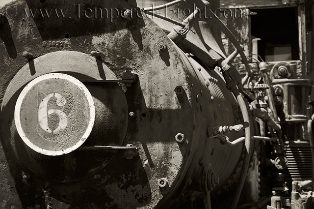 Engine #6