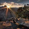 Glacier Point Sunrise