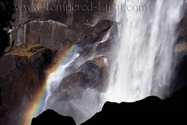 Vernal Fall Rainbow
