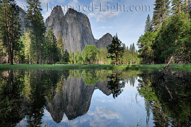 Cathedral Spires
