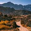 The Alabama Hills