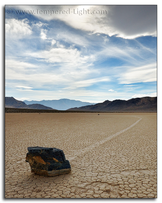Racetrack Playa