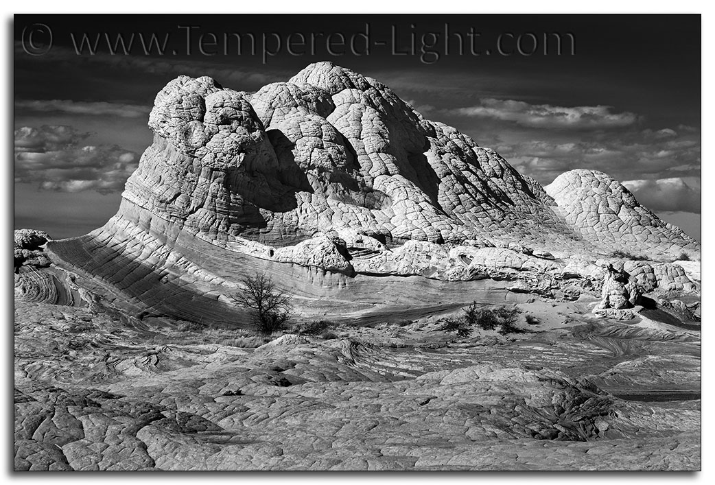 Sandstone Cloudburst