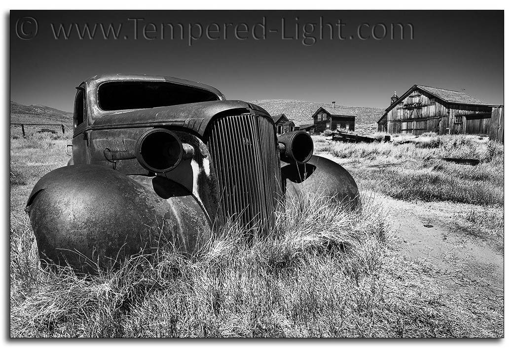 Just Park it Anywhere