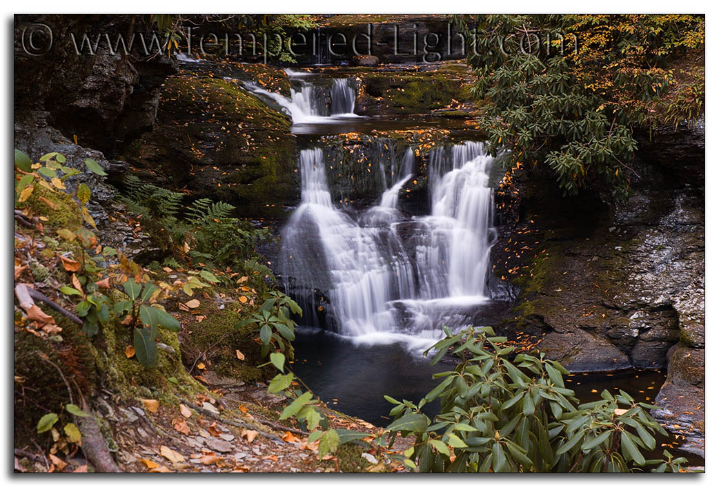 Upper Dingmans Falls