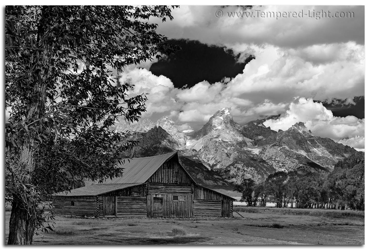 Moulton Barn