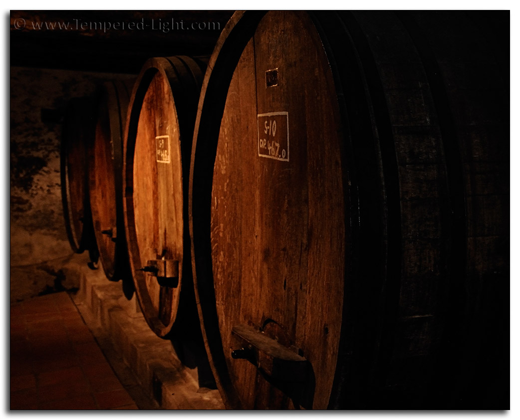 Shenandoah Wine Cave