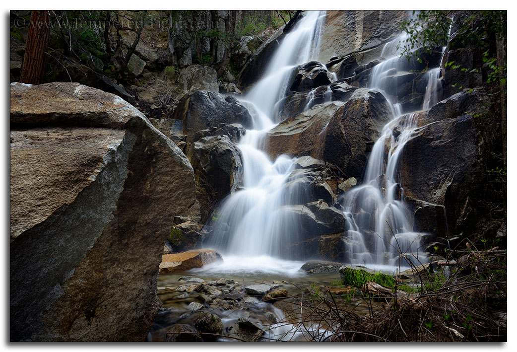 Wildcat Falls