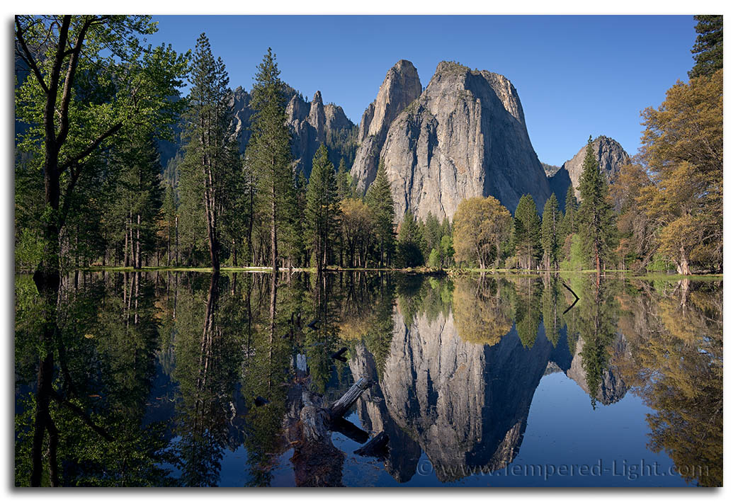 Cathedral Rocks