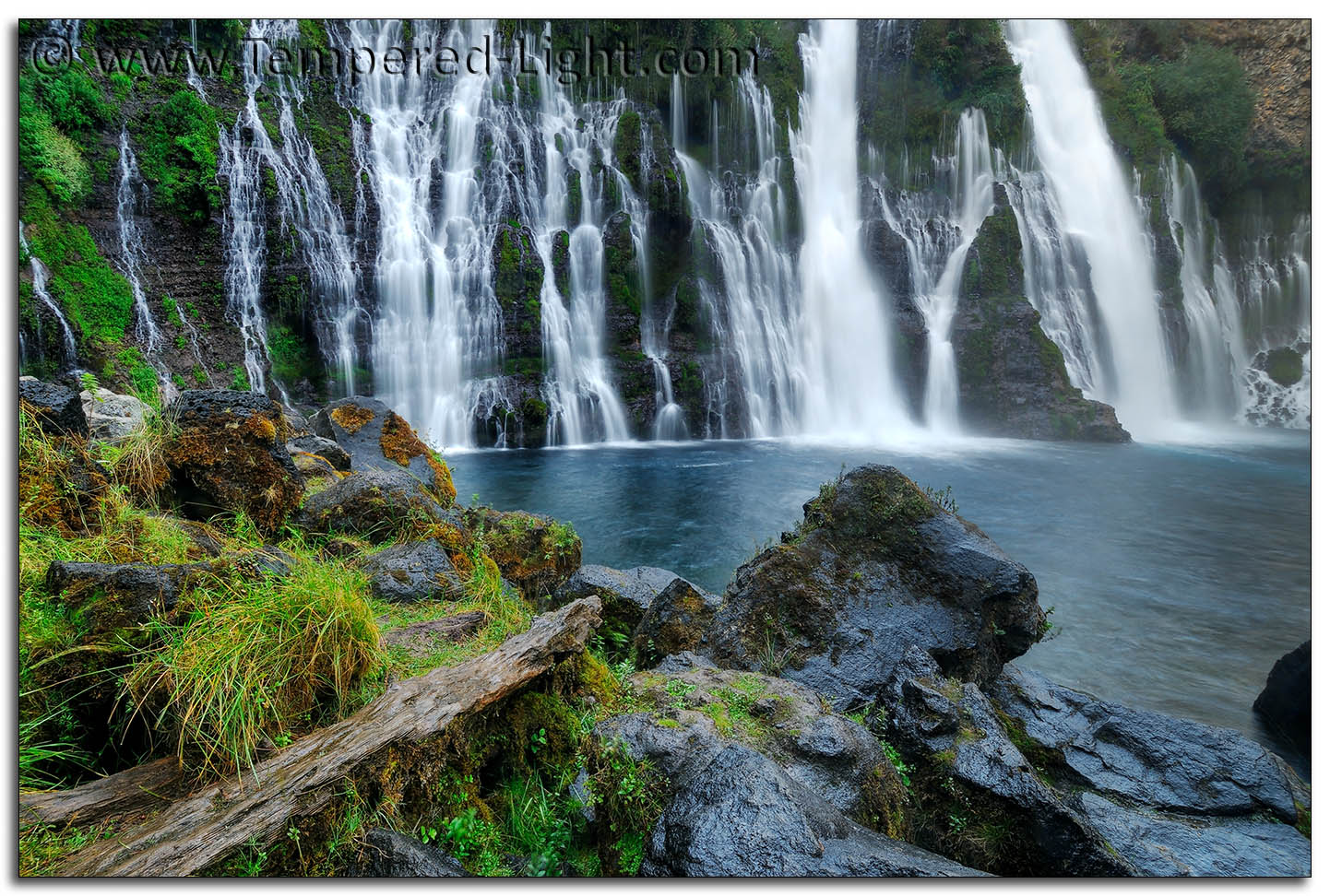 McArthur-Burney Falls
