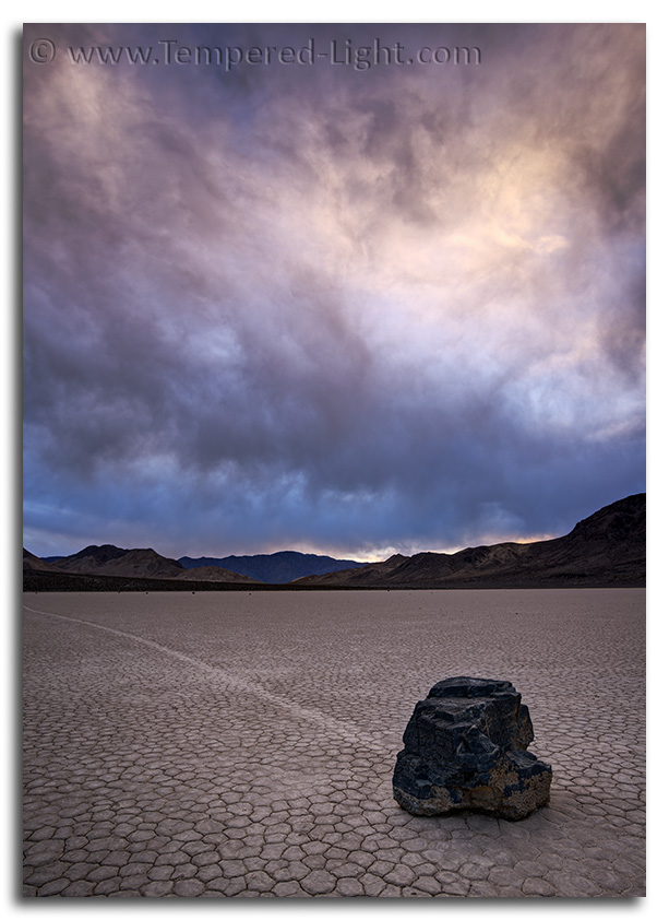 Racetrack Playa