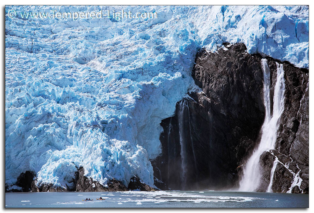 Blackstone Glacier