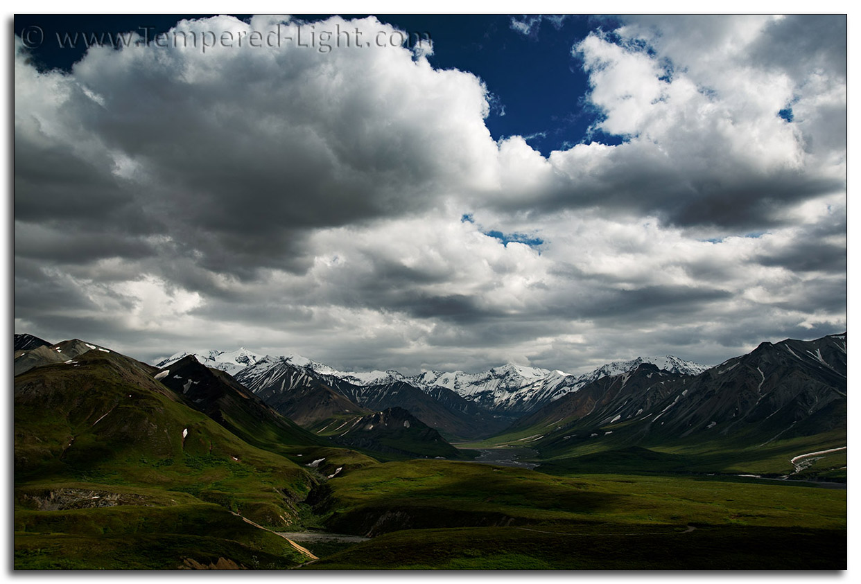 The Alaska Range