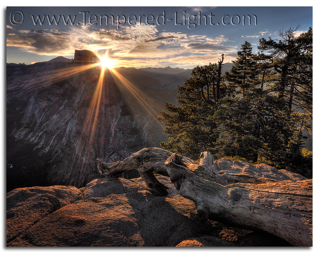 Glacier Point Sunrise