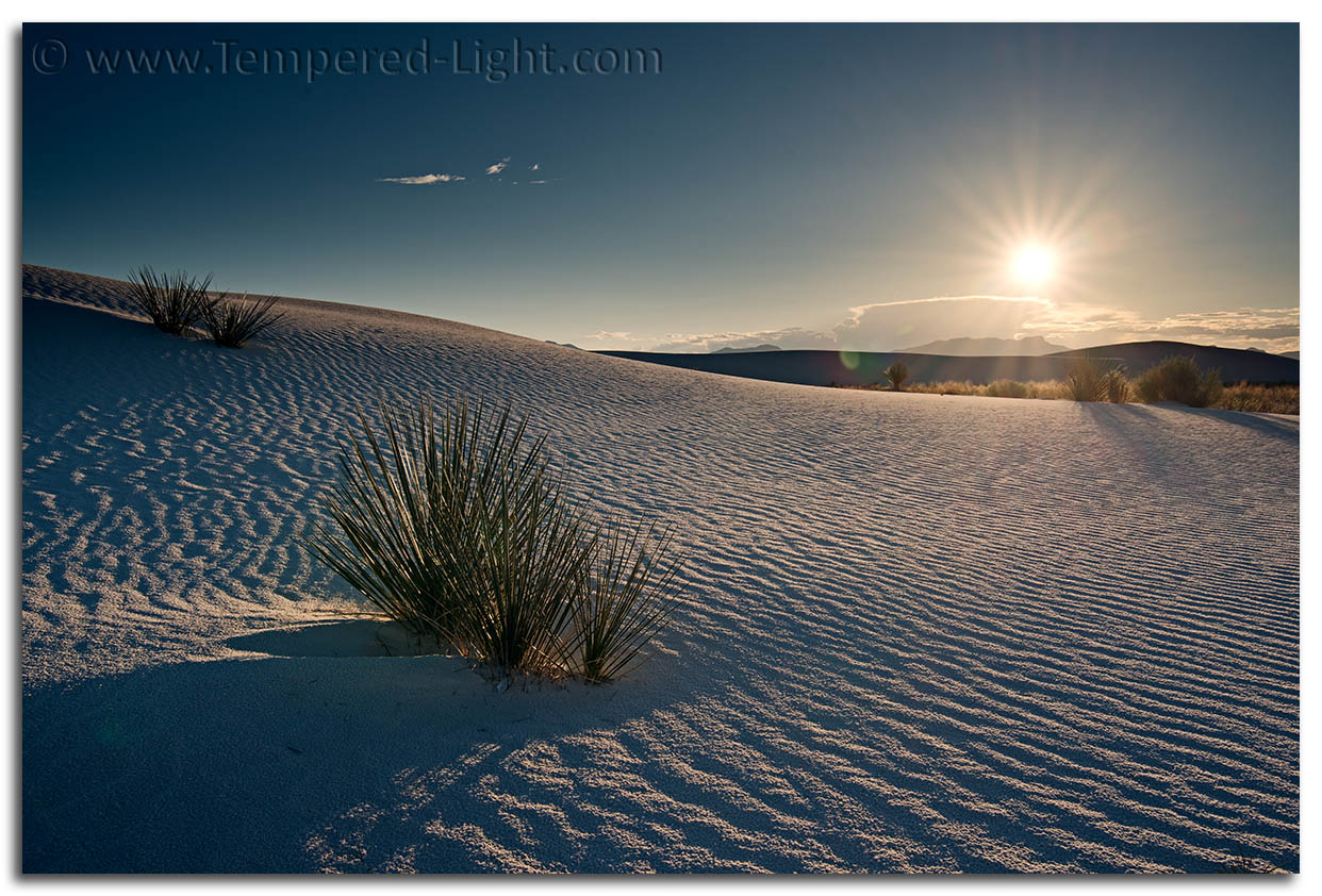 White Sands