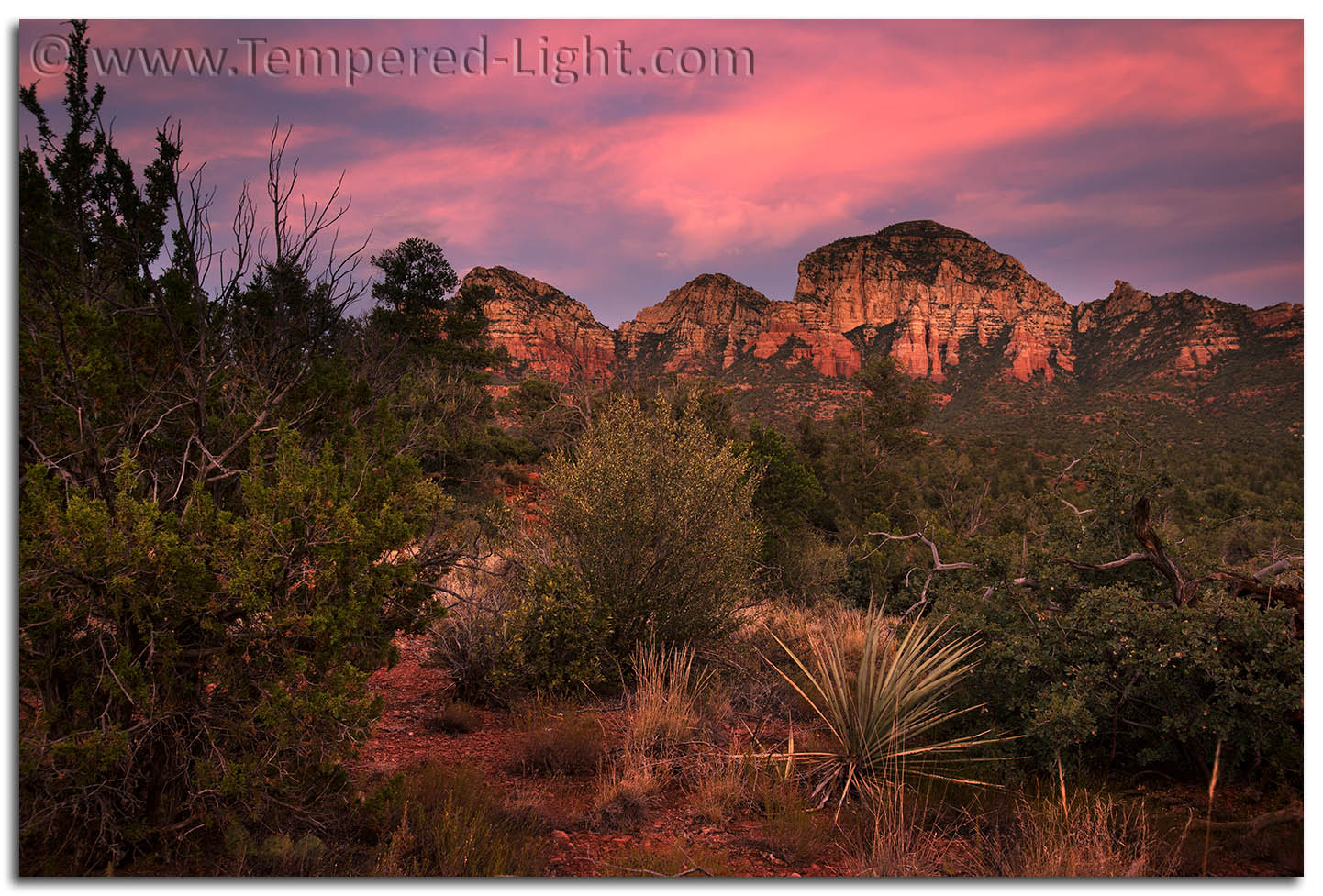Sedona Sunset