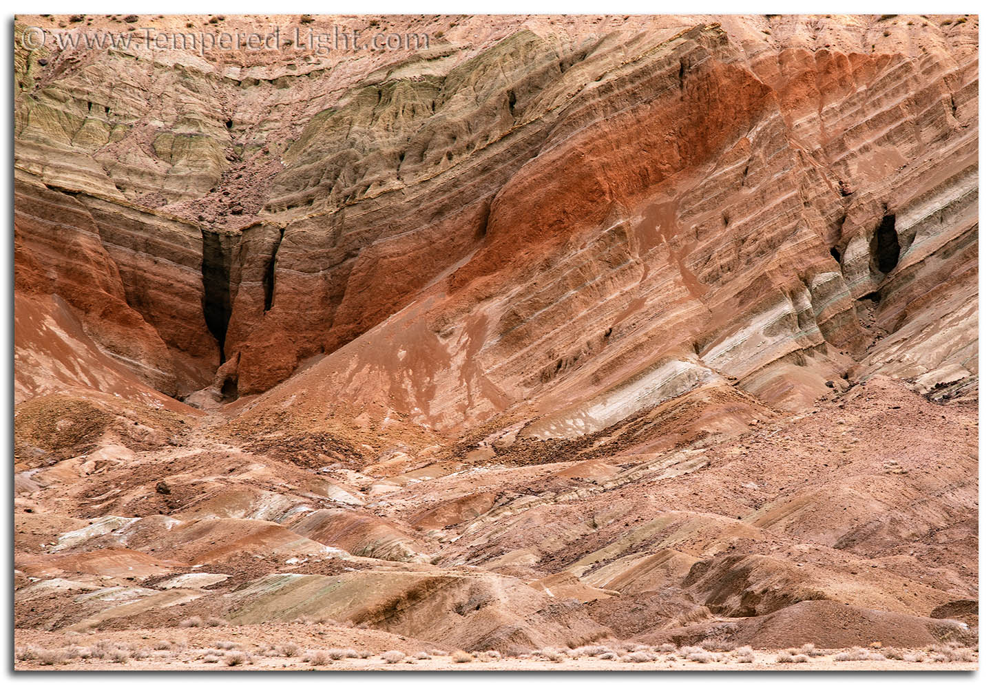 Rainbow Basin