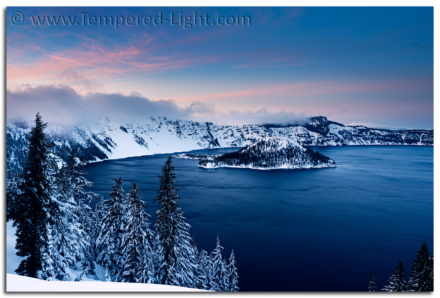 Crater Lake