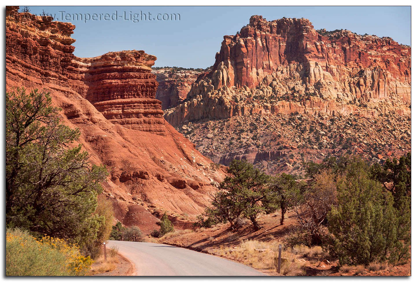 Capitol Reef