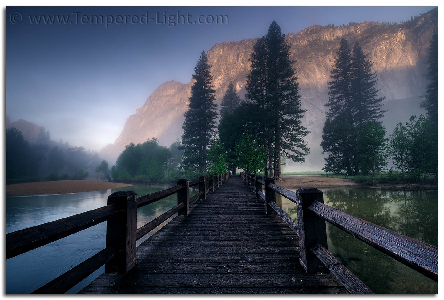 Swinging Bridge