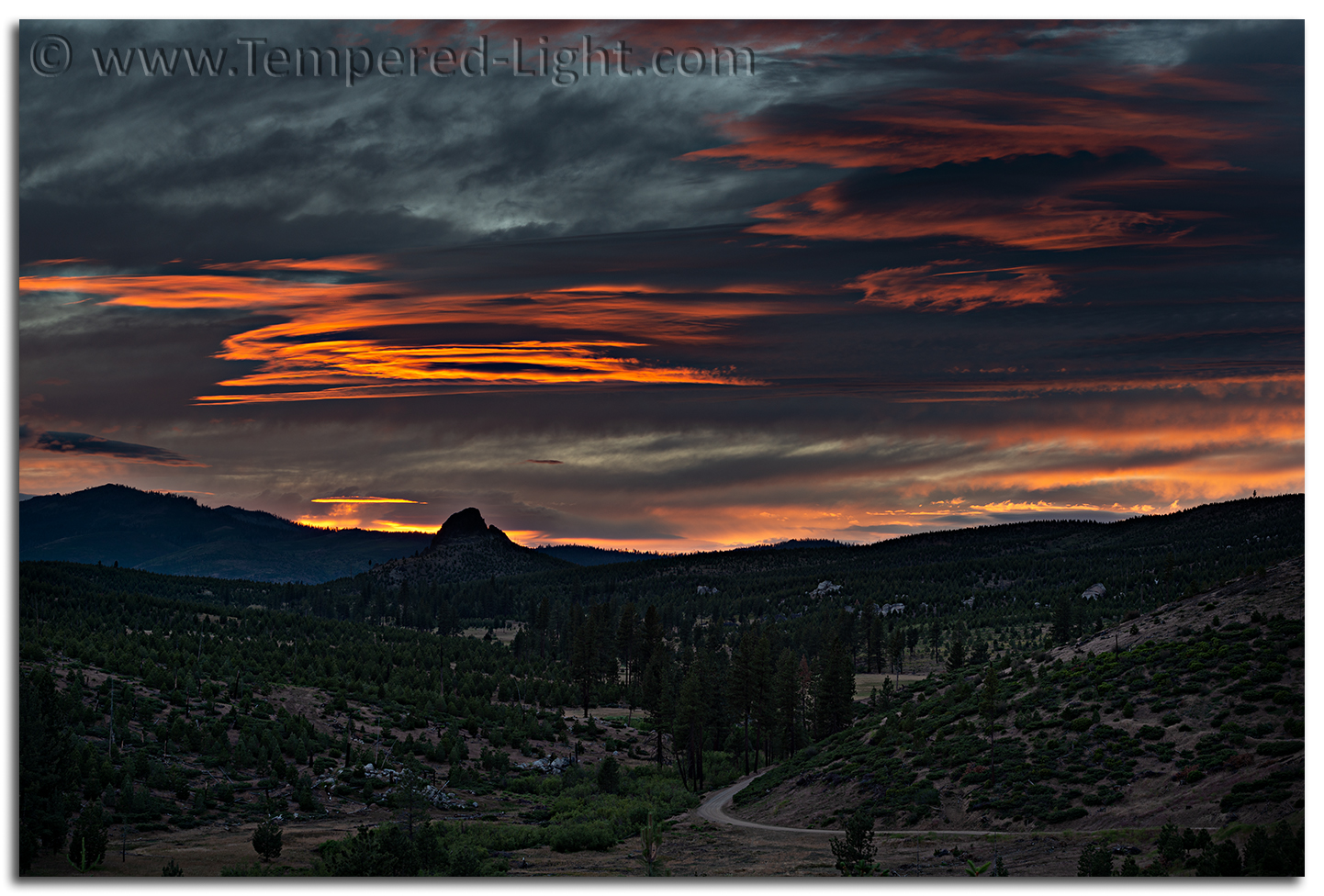 Lone Rock Valley